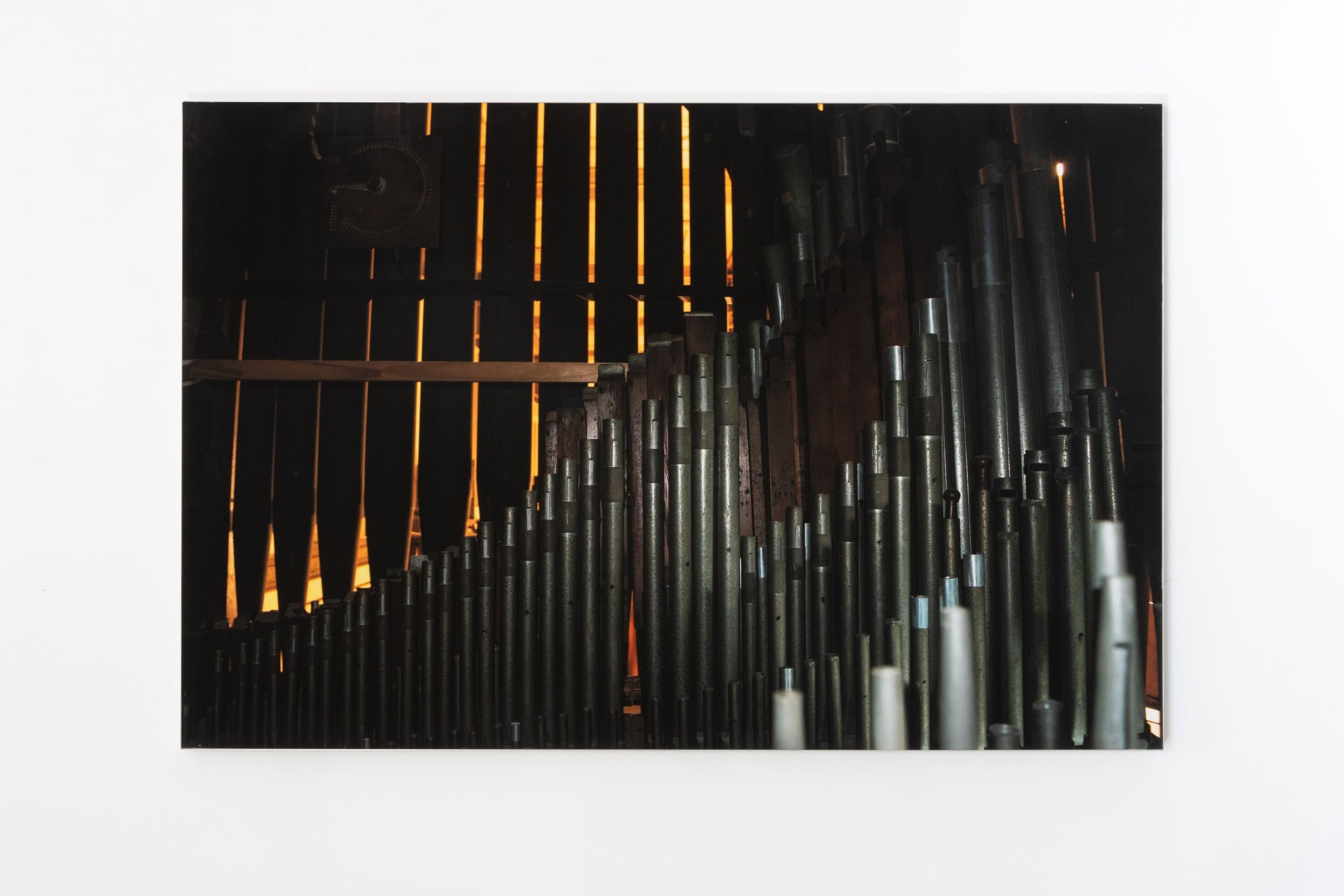 Instrumentos de silencio