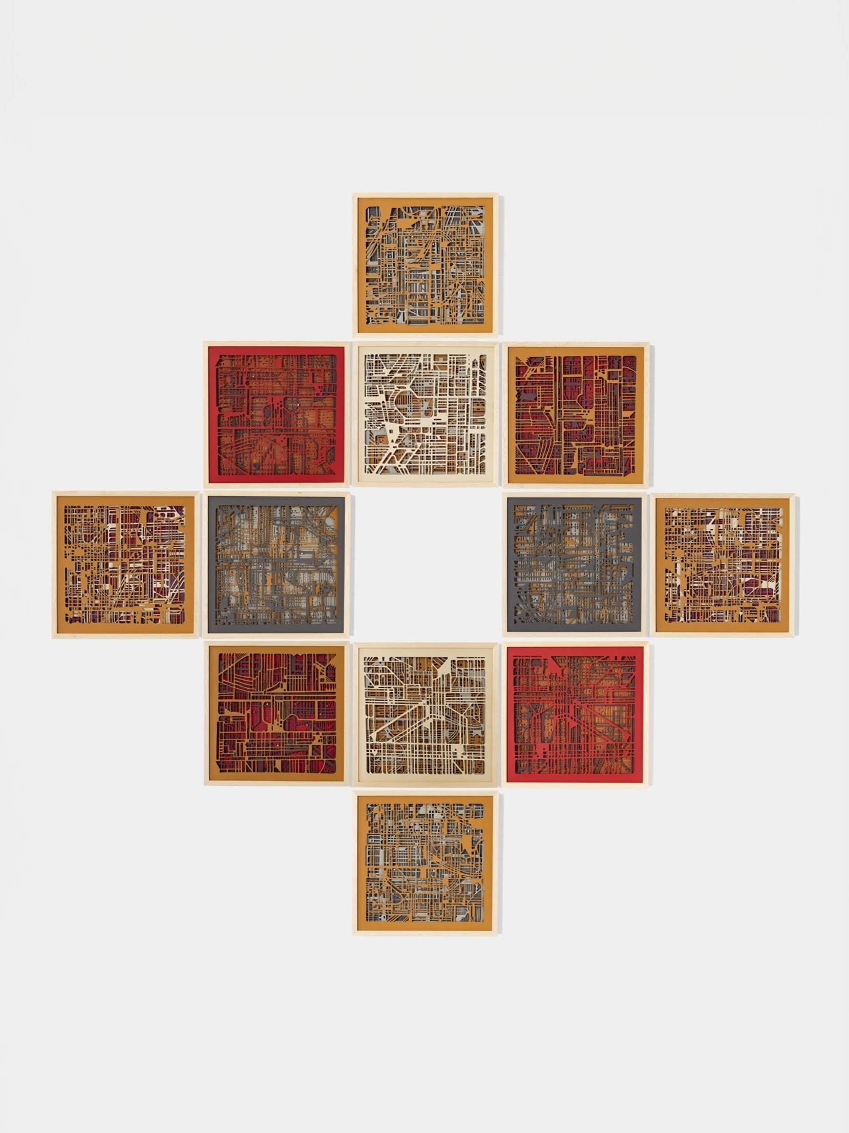 Instrumentos de silencio