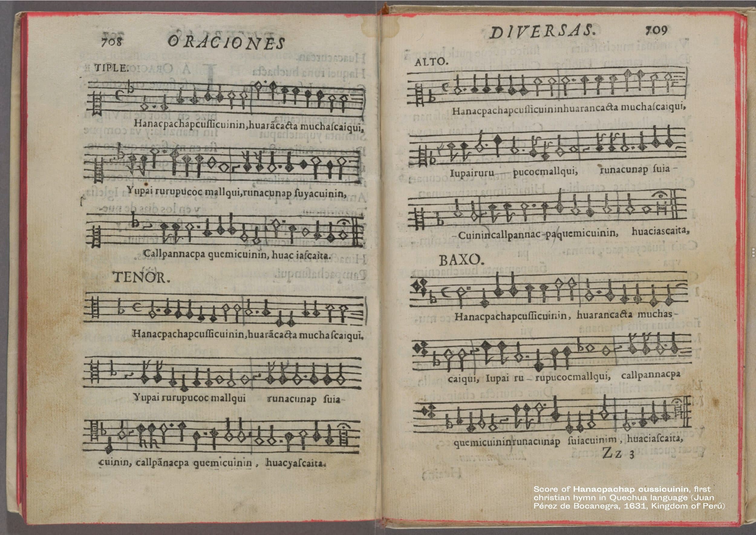 Instrumentos de silencio