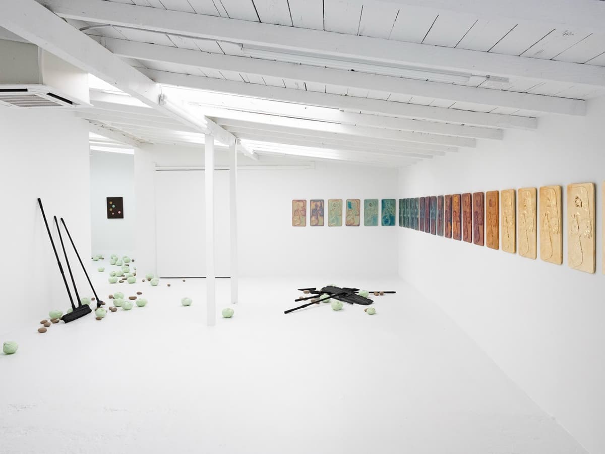 Michelle Grabner: Trautes Heim