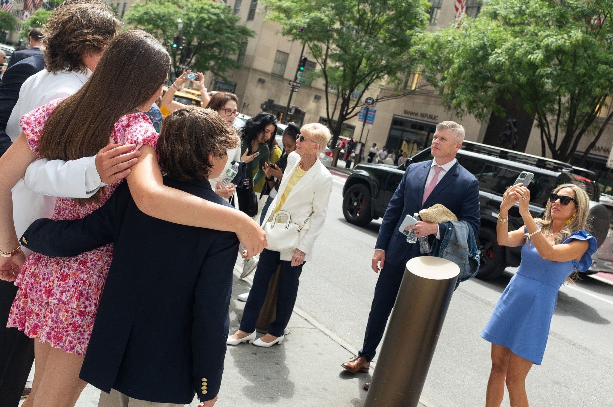 Joseph Cochran II: Public Work