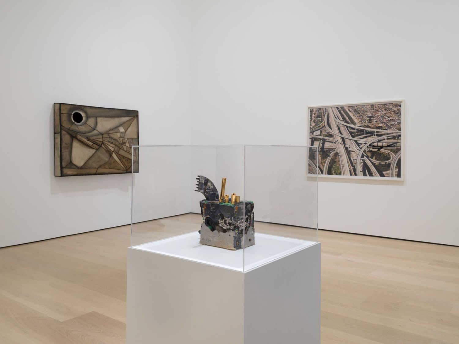 HEAD FOR THE HILLS! Selections from the Grunwald Center and Hammer Contemporary Collection