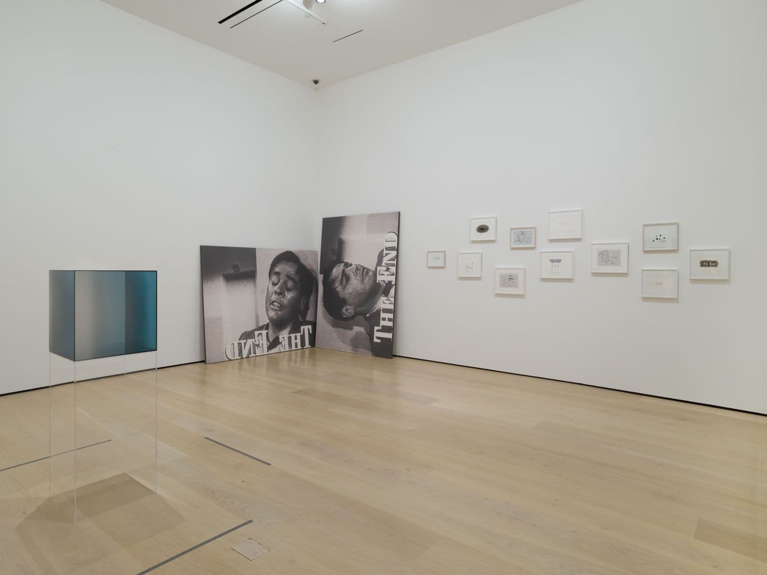 HEAD FOR THE HILLS! Selections from the Grunwald Center and Hammer Contemporary Collection