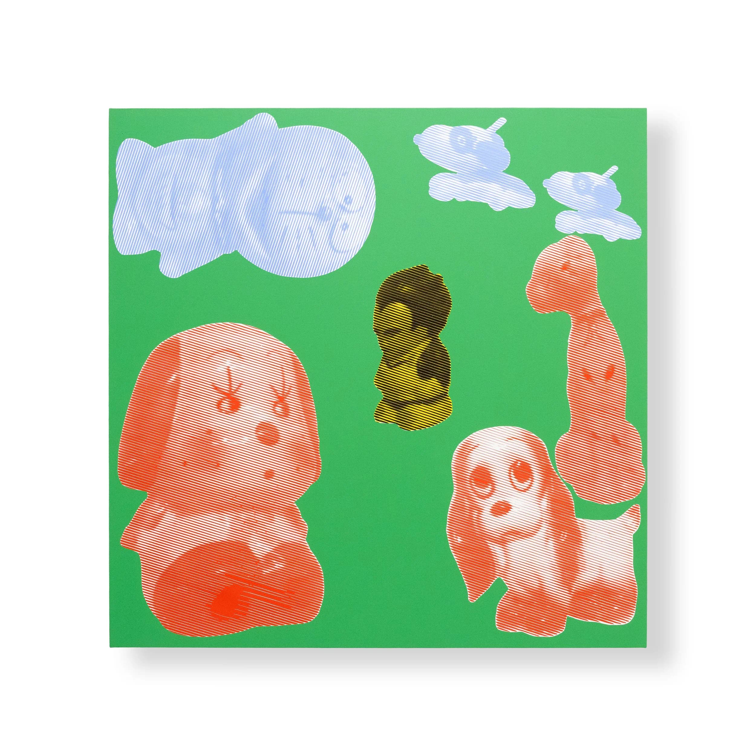 Henry Fey: Candy Apple Grey