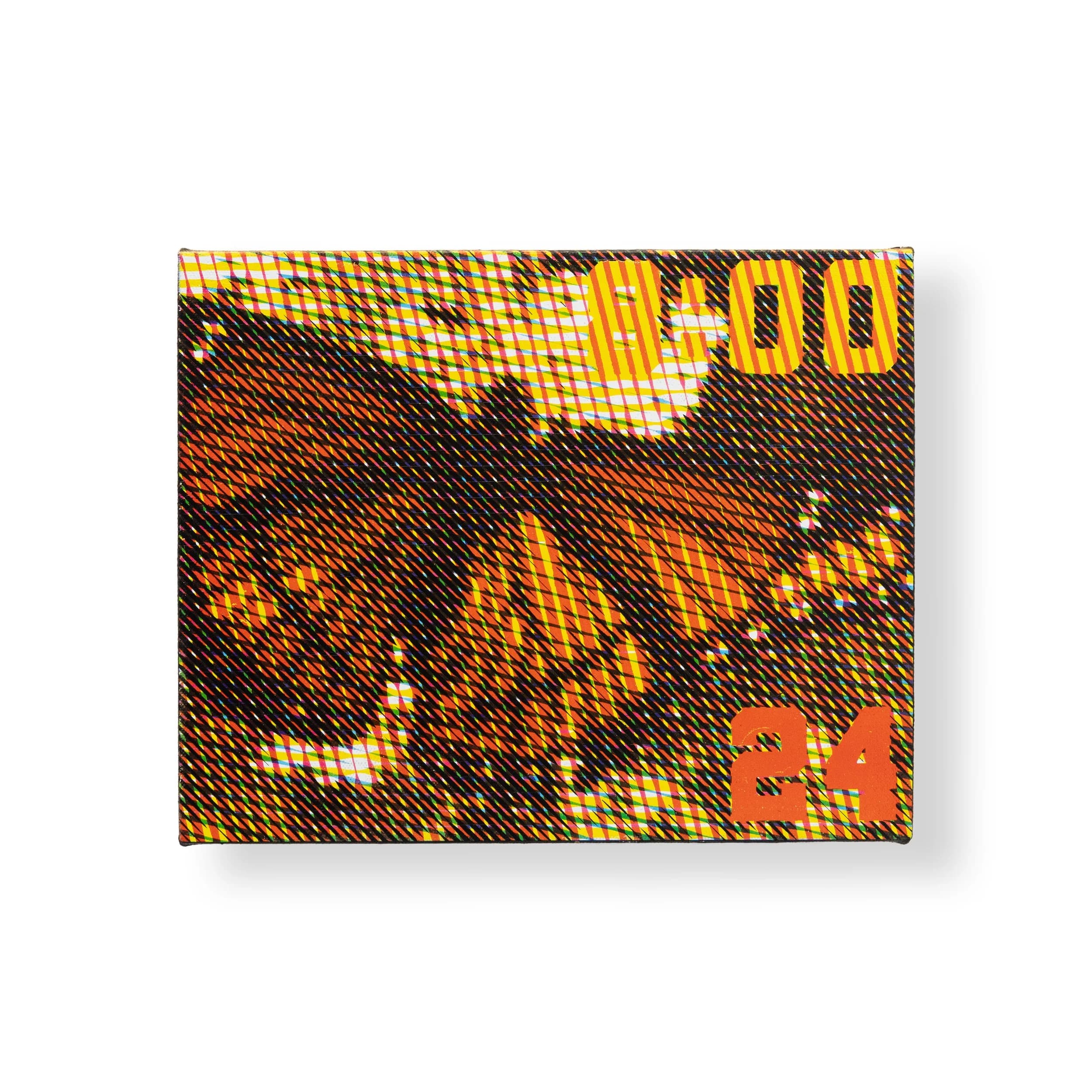 Henry Fey: Candy Apple Grey