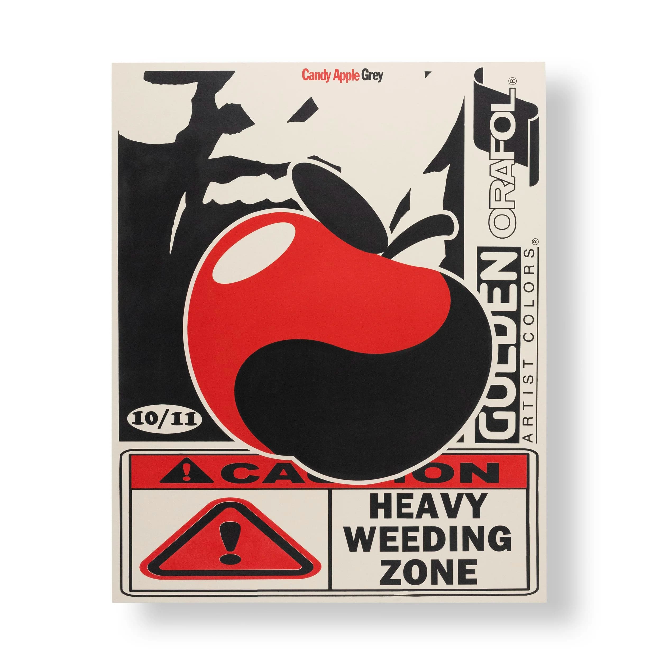 Henry Fey: Candy Apple Grey