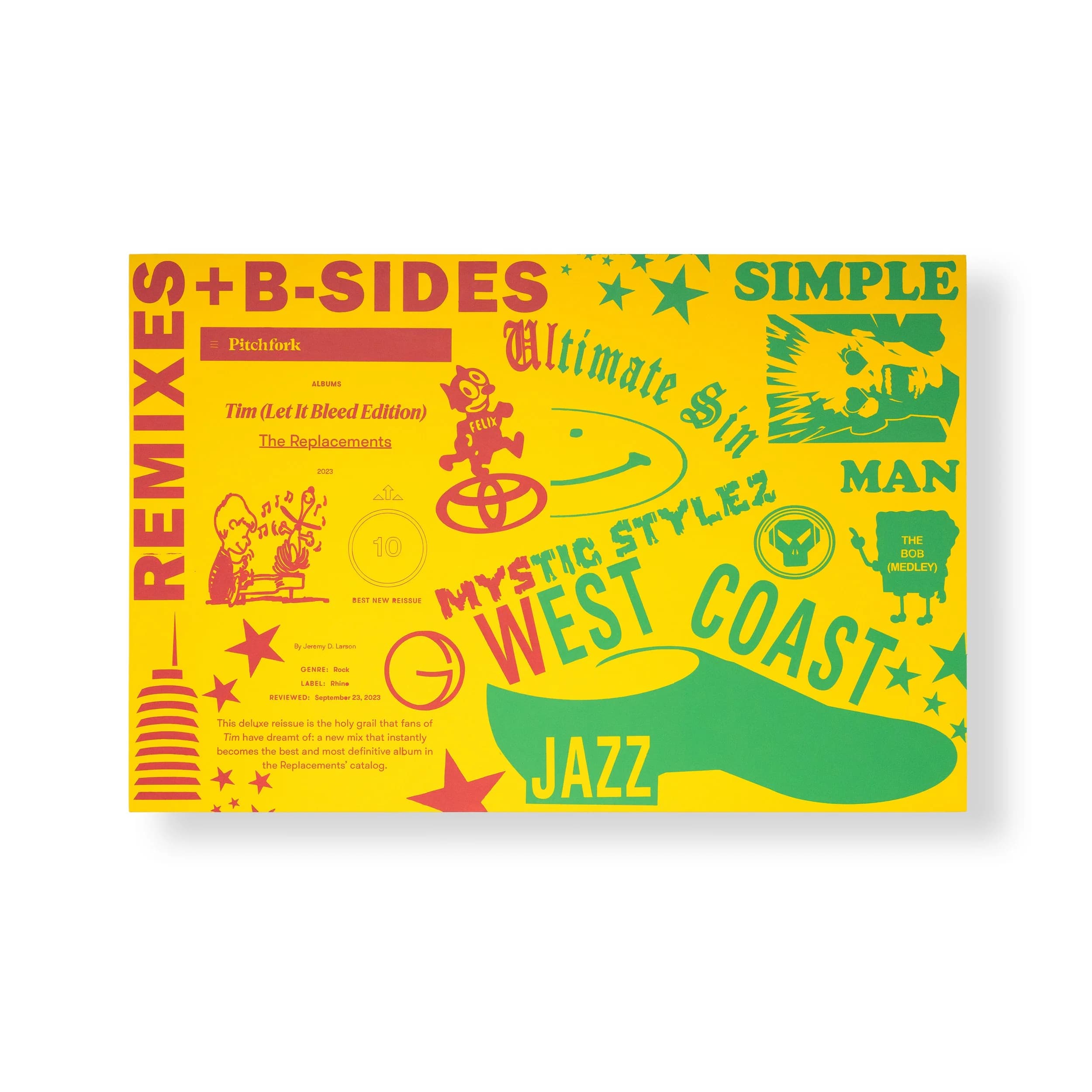 Henry Fey: Candy Apple Grey