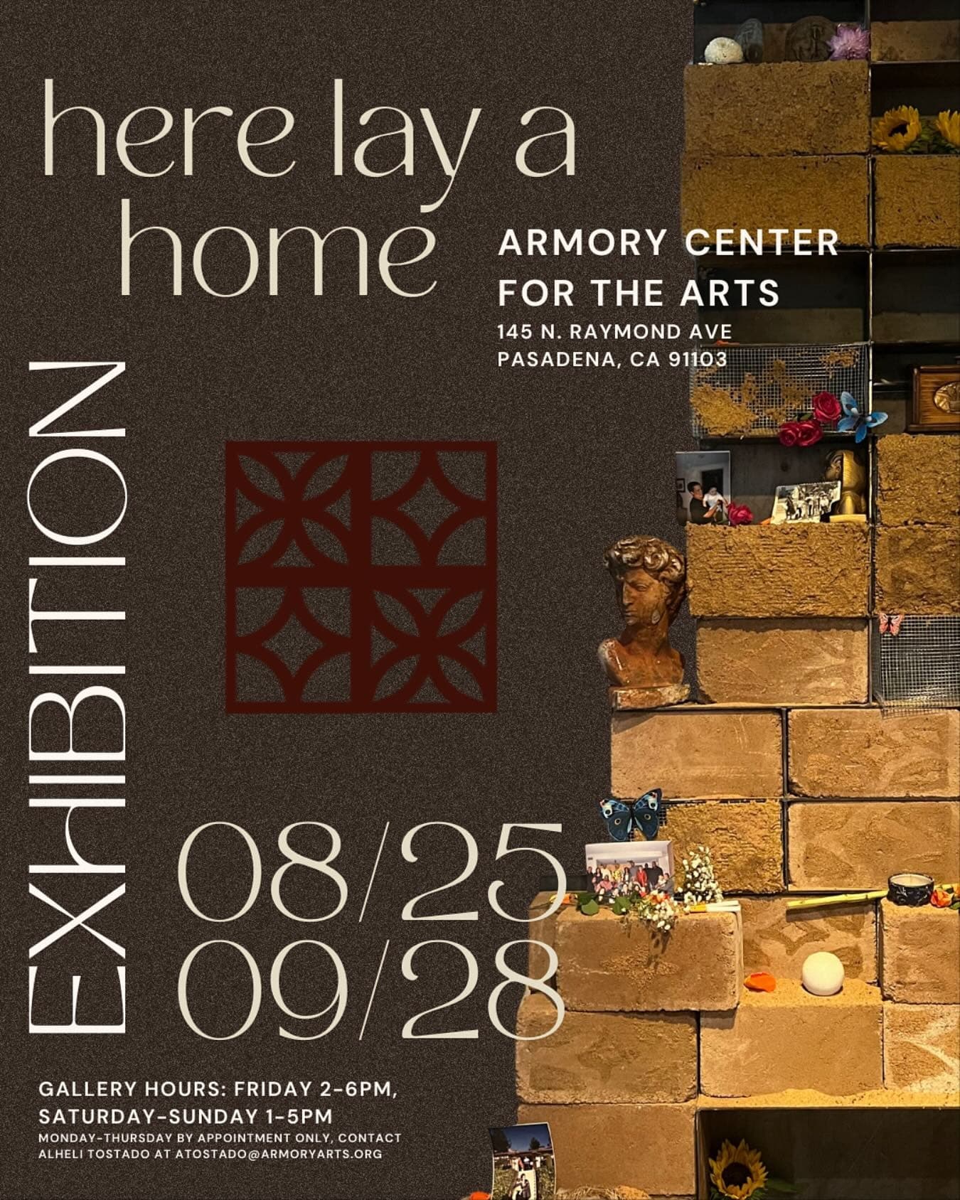 Collective in Residence: Here Lay A Home