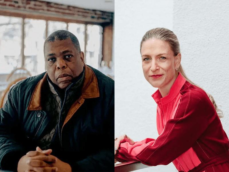 Hilton Als & Zoë Ryan on Curating