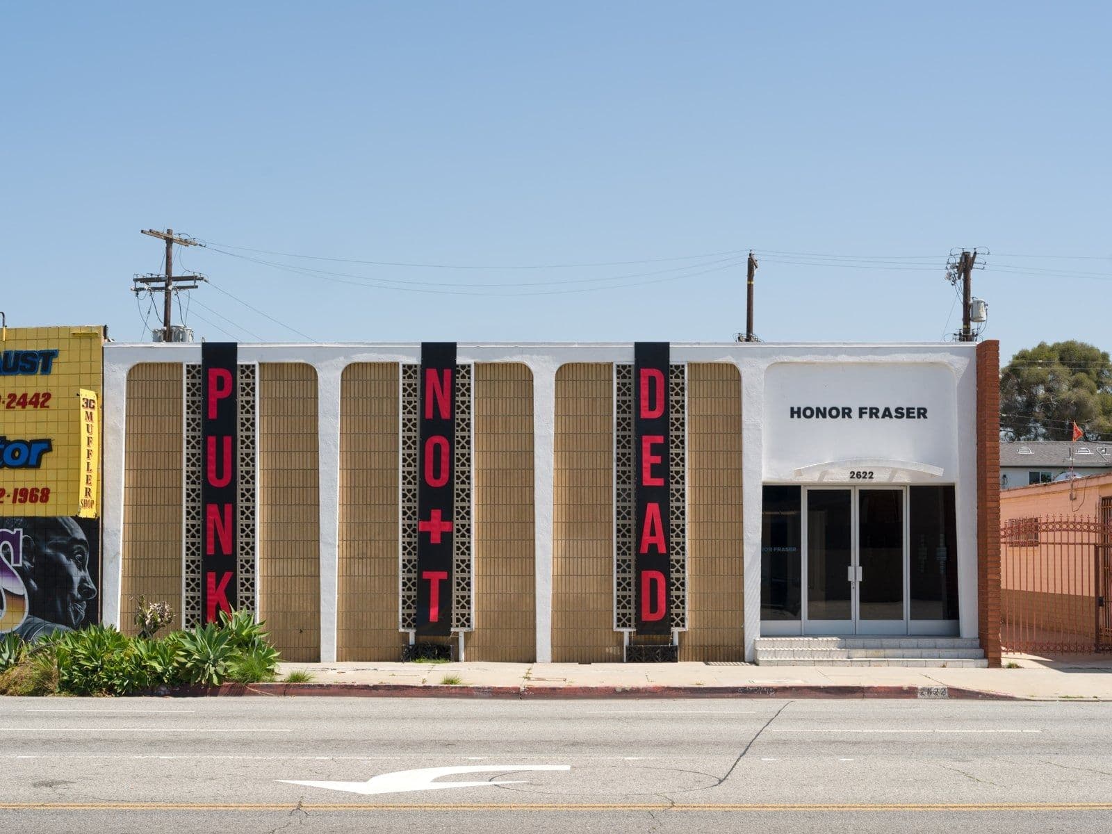 PUNK’S NOT DEAD PT II