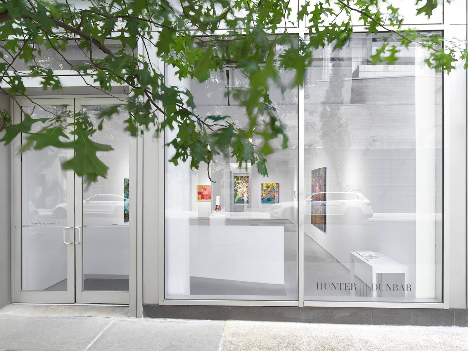 Hunter Dunbar Projects