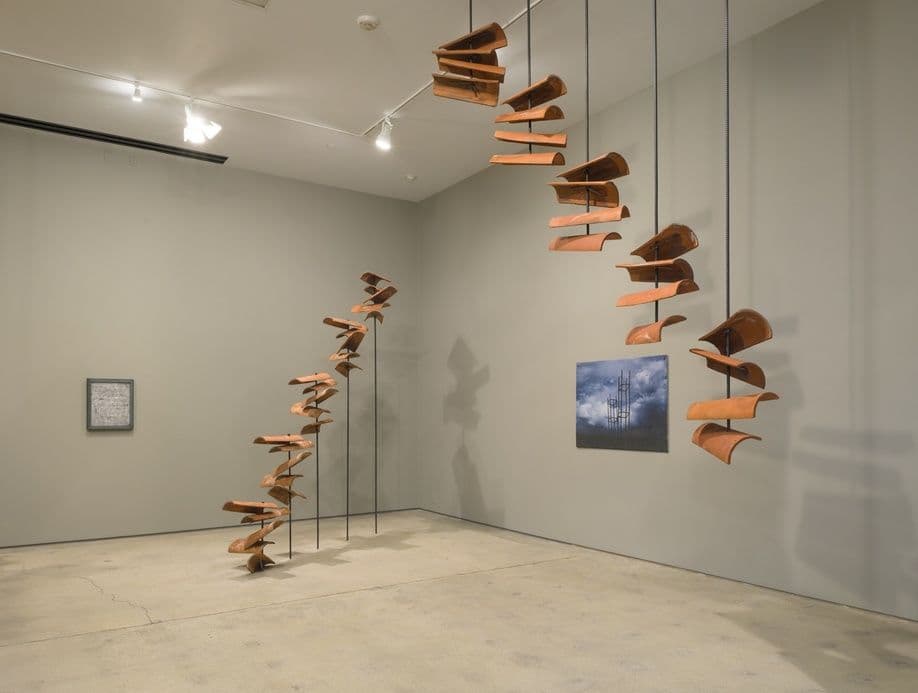 Jackie Castillo: Through the Descent, Like the Return