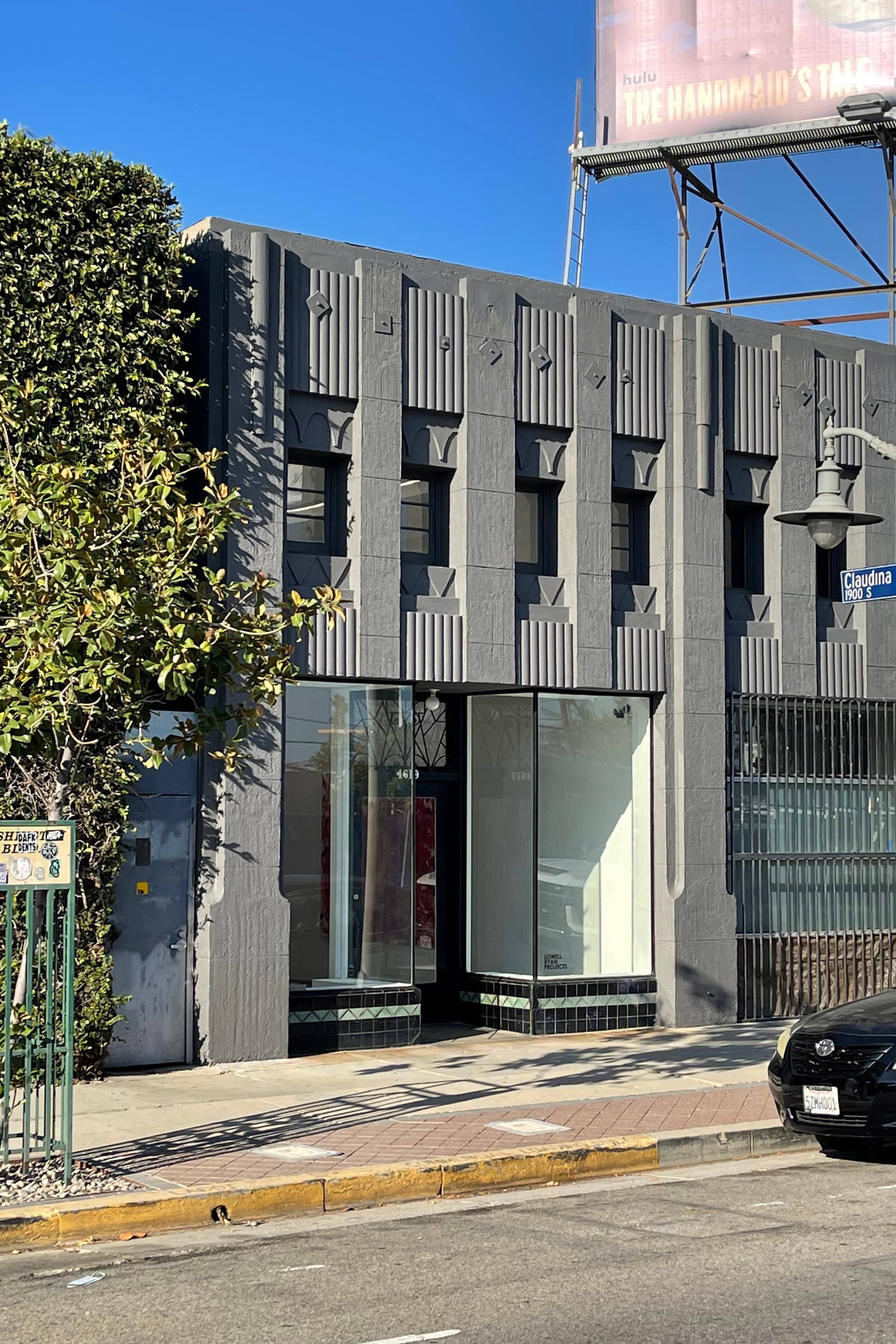 Lowell Ryan Projects