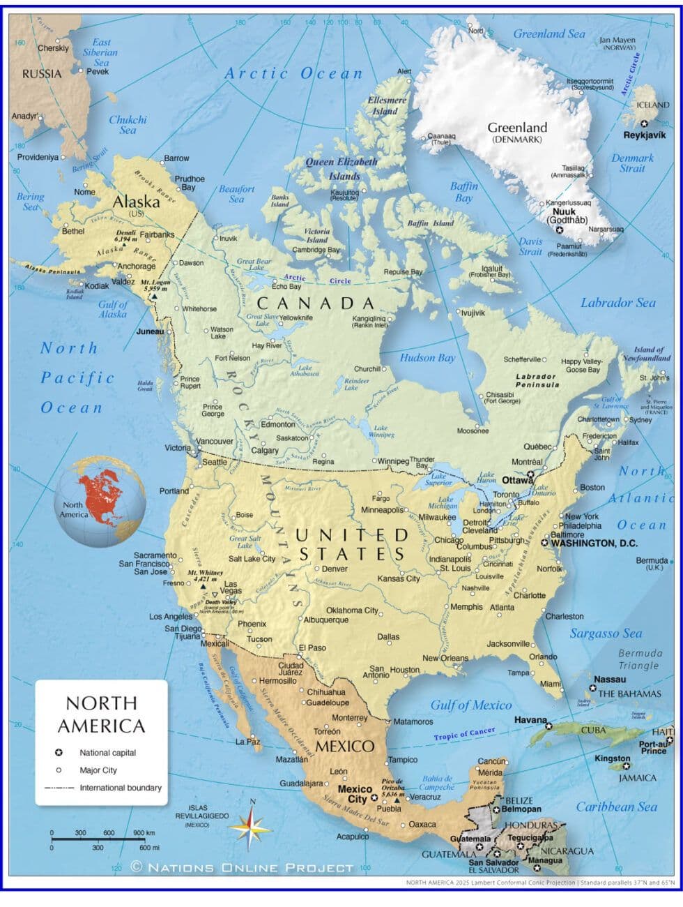 An America