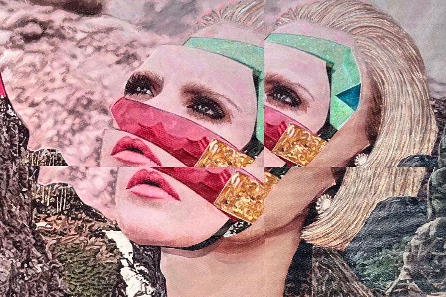 Marisa Regante: Unspoken Pleasures of the New Frontier