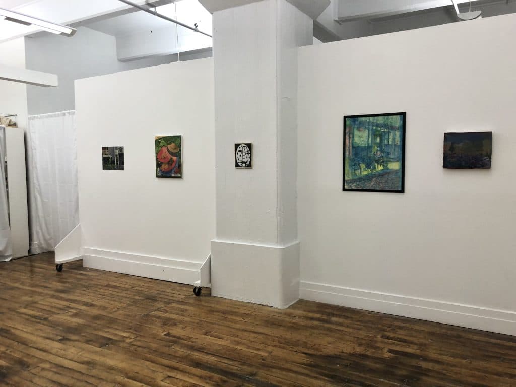NYSS Project Space