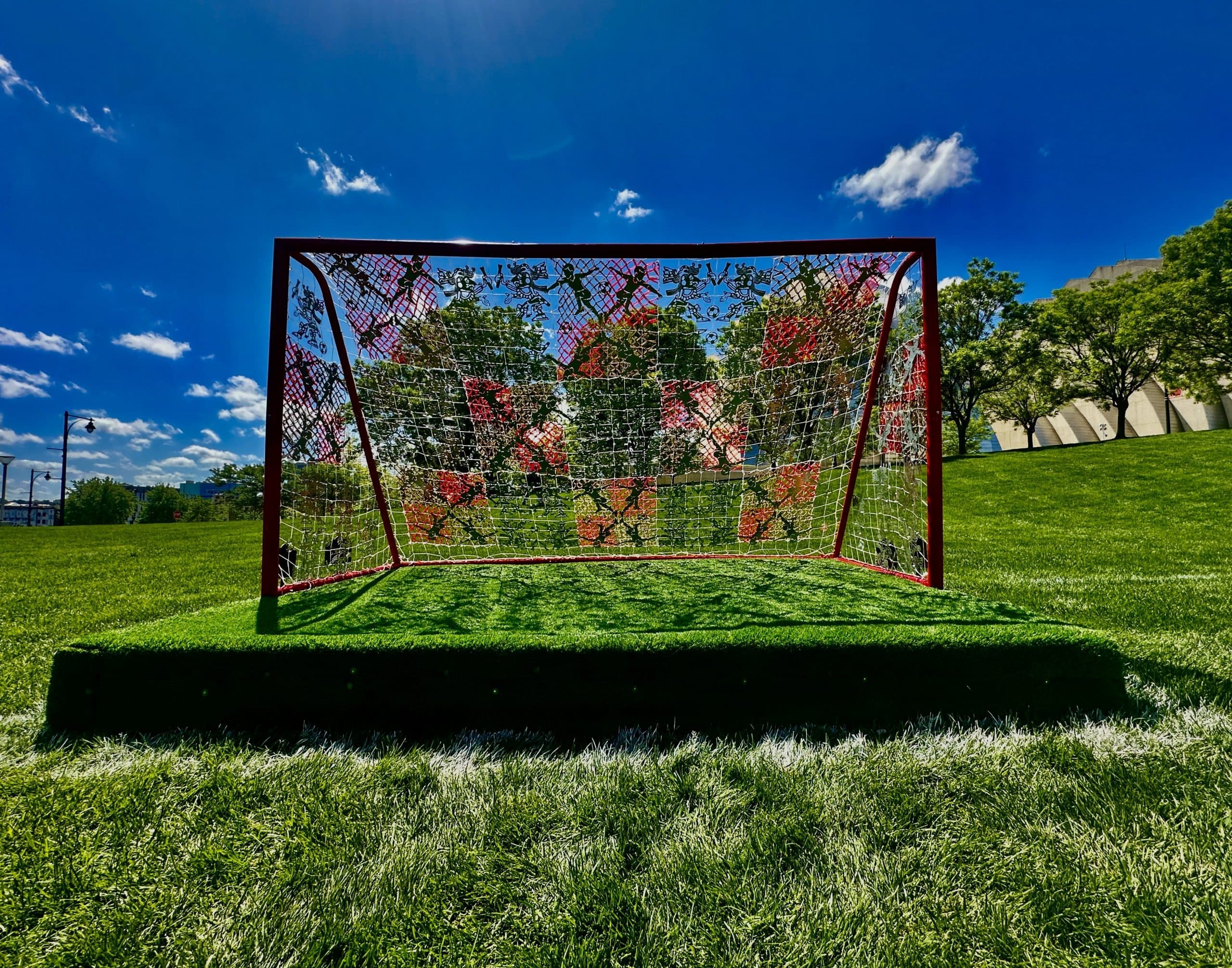 Betsabeé Romero: A Green Carpet for Everyone