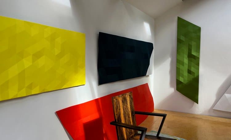 Rivers and Mountains