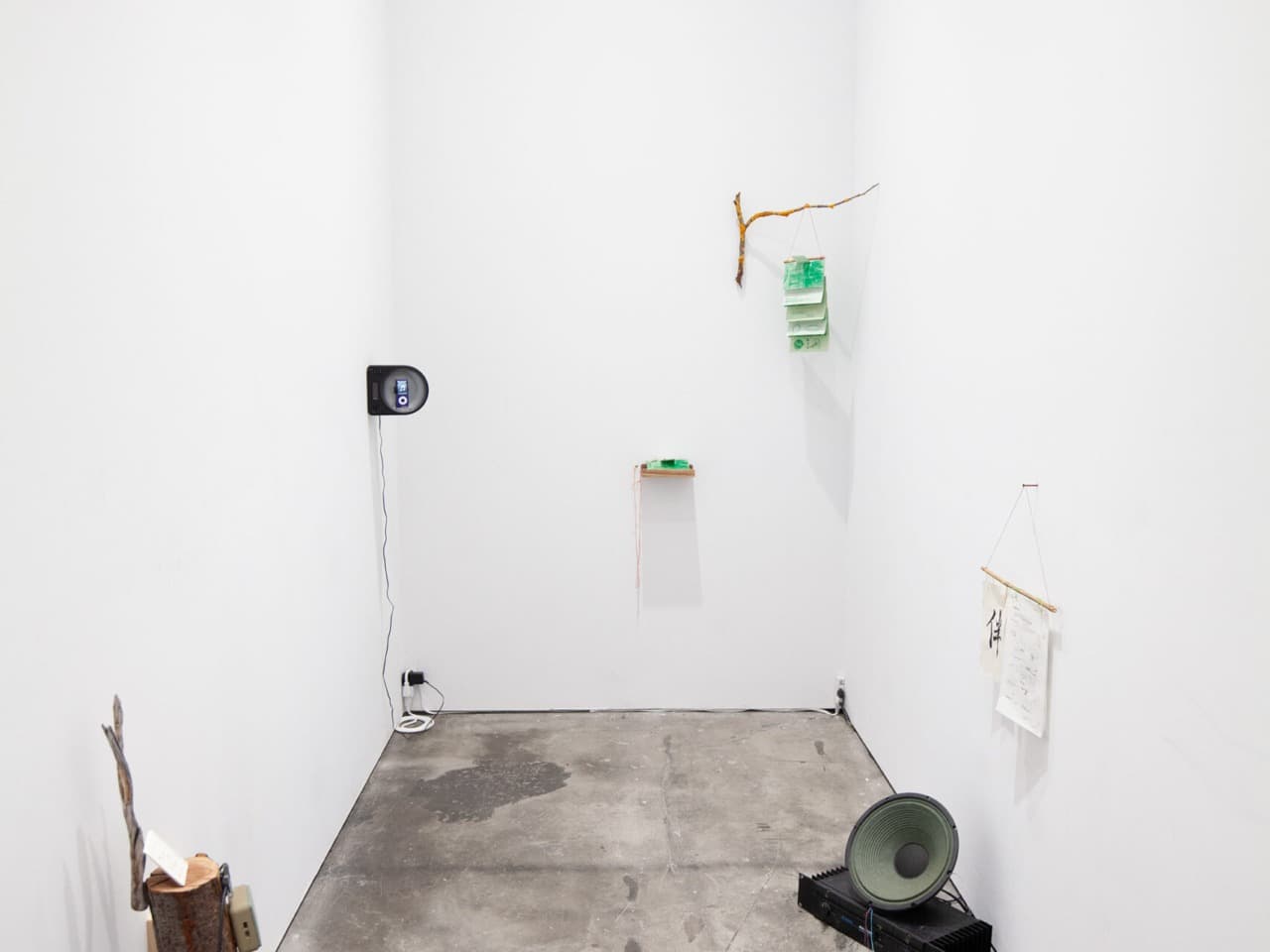 Installation view 1 of 7