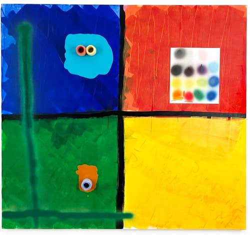 I Love Painting + Painting Loves Me