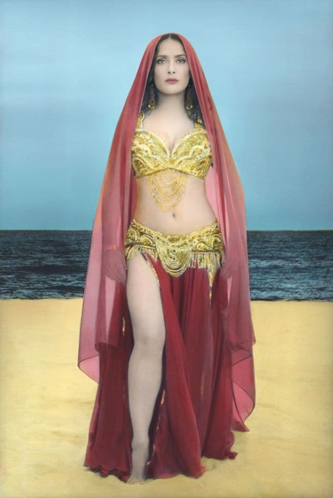 I Saved My Belly Dancer