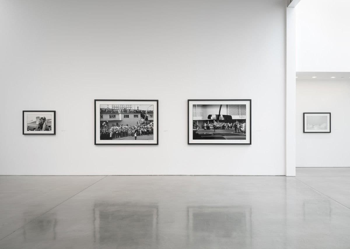 Rearview Mirror: Photographs, December 1963–February 1964