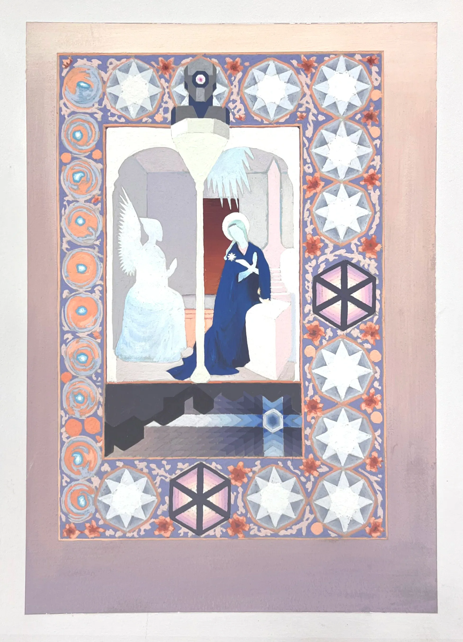 In No Particular Order: An exhibition of artworks by Pace Gallery’s international staff members