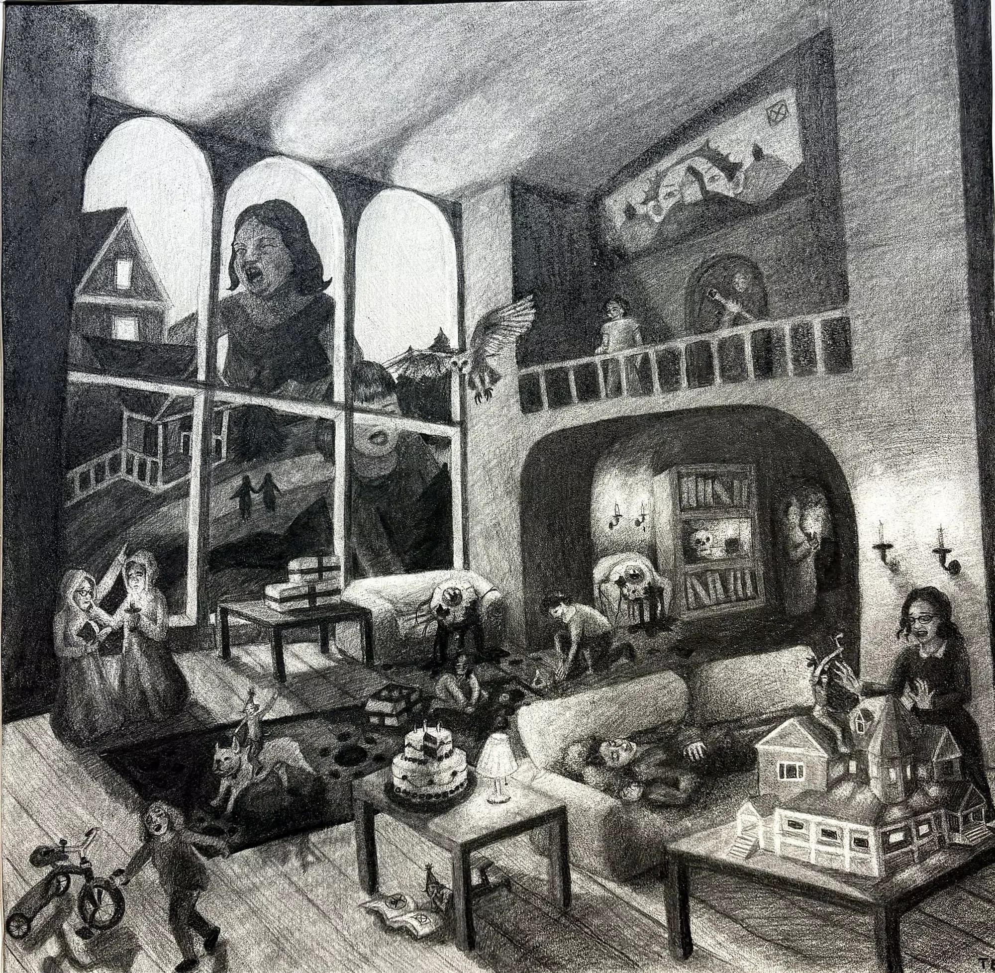 In No Particular Order: An exhibition of artworks by Pace Gallery’s international staff members