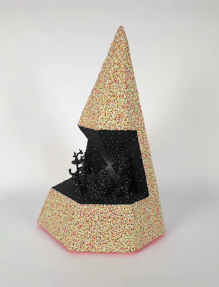 In No Particular Order: An exhibition of artworks by Pace Gallery’s international staff members