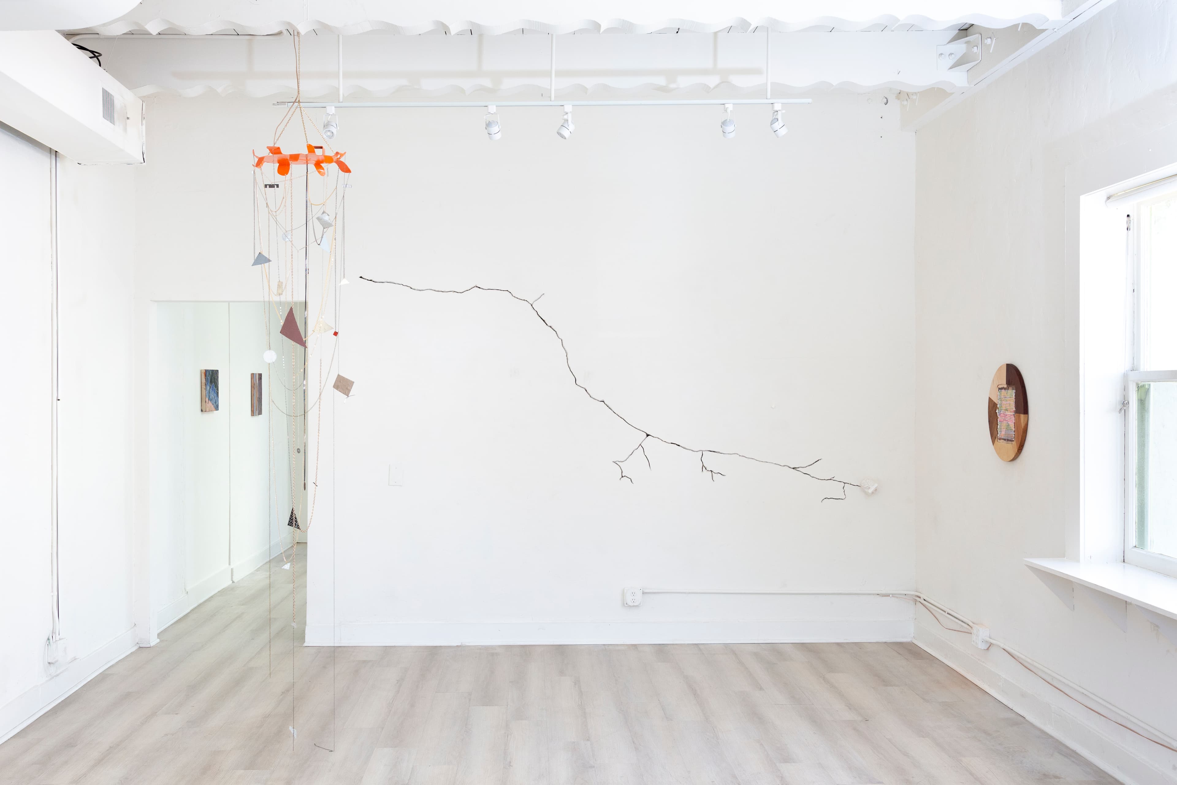 Installation view 1 of 5