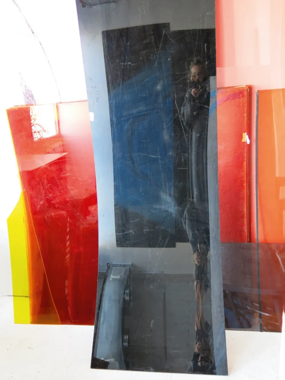 Into the Dimensional Corridor