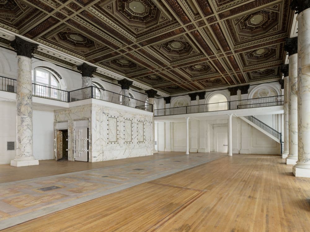 Jack Shainman Gallery, Tribeca