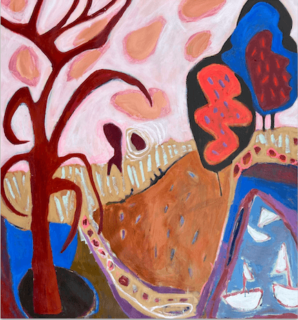 Jocelyn Fine, In Partnership with 3walls