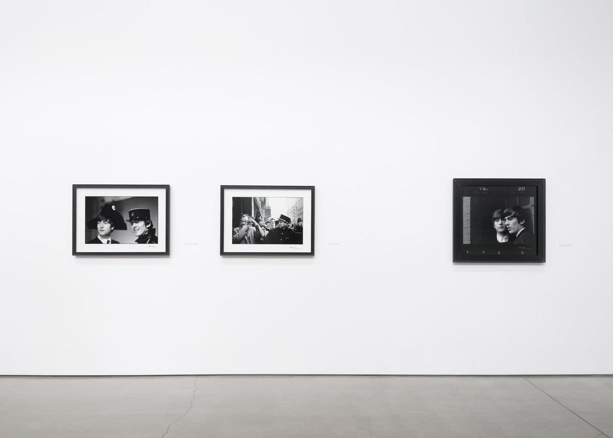 Rearview Mirror: Photographs, December 1963–February 1964