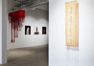 Installation view 2 of 8