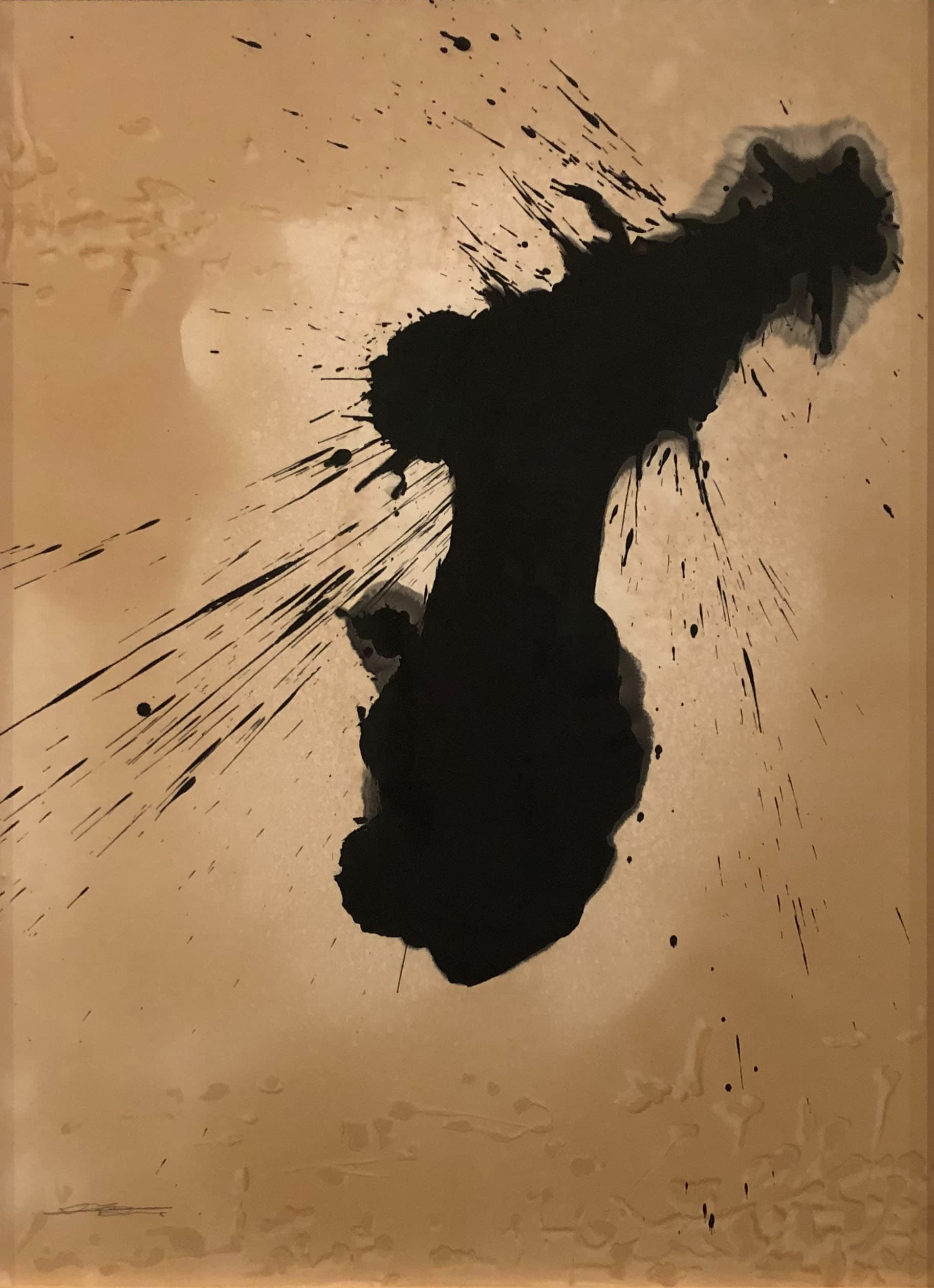 Line, Form, Qi: Calligraphic Art from the Fondation INK Collection