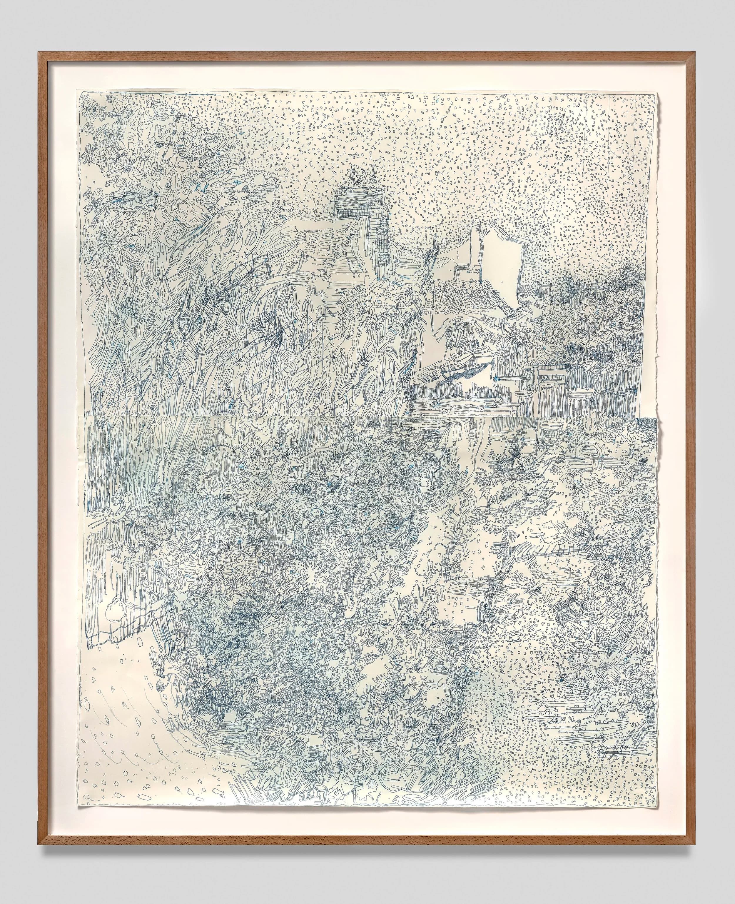 Kathryn Kert Green: Line-Storm