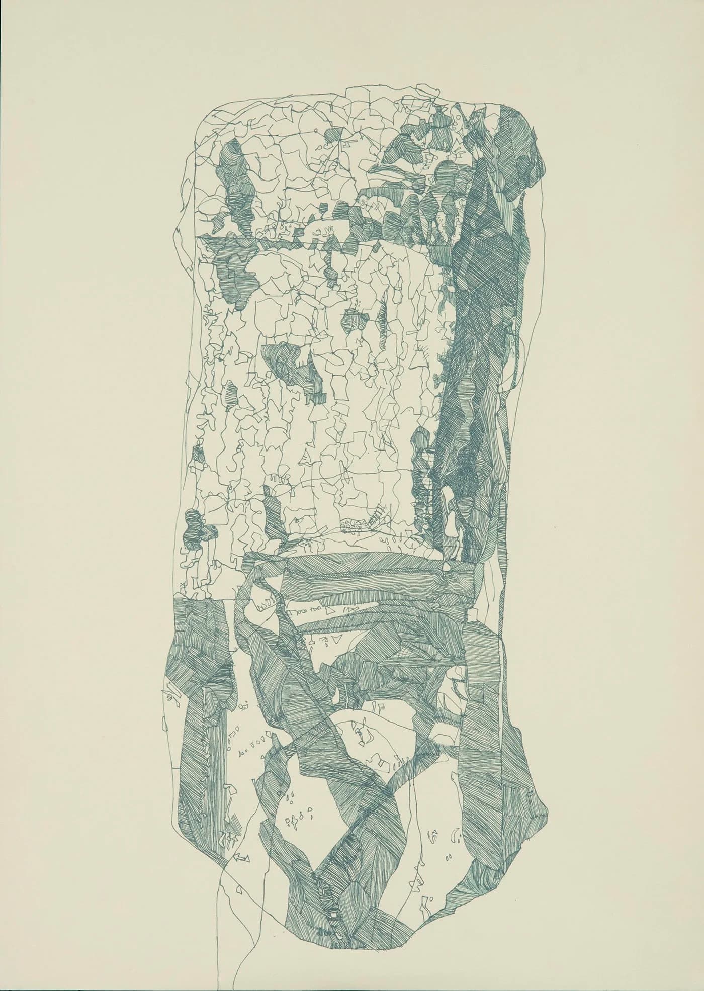 Kathryn Kert Green: Line-Storm