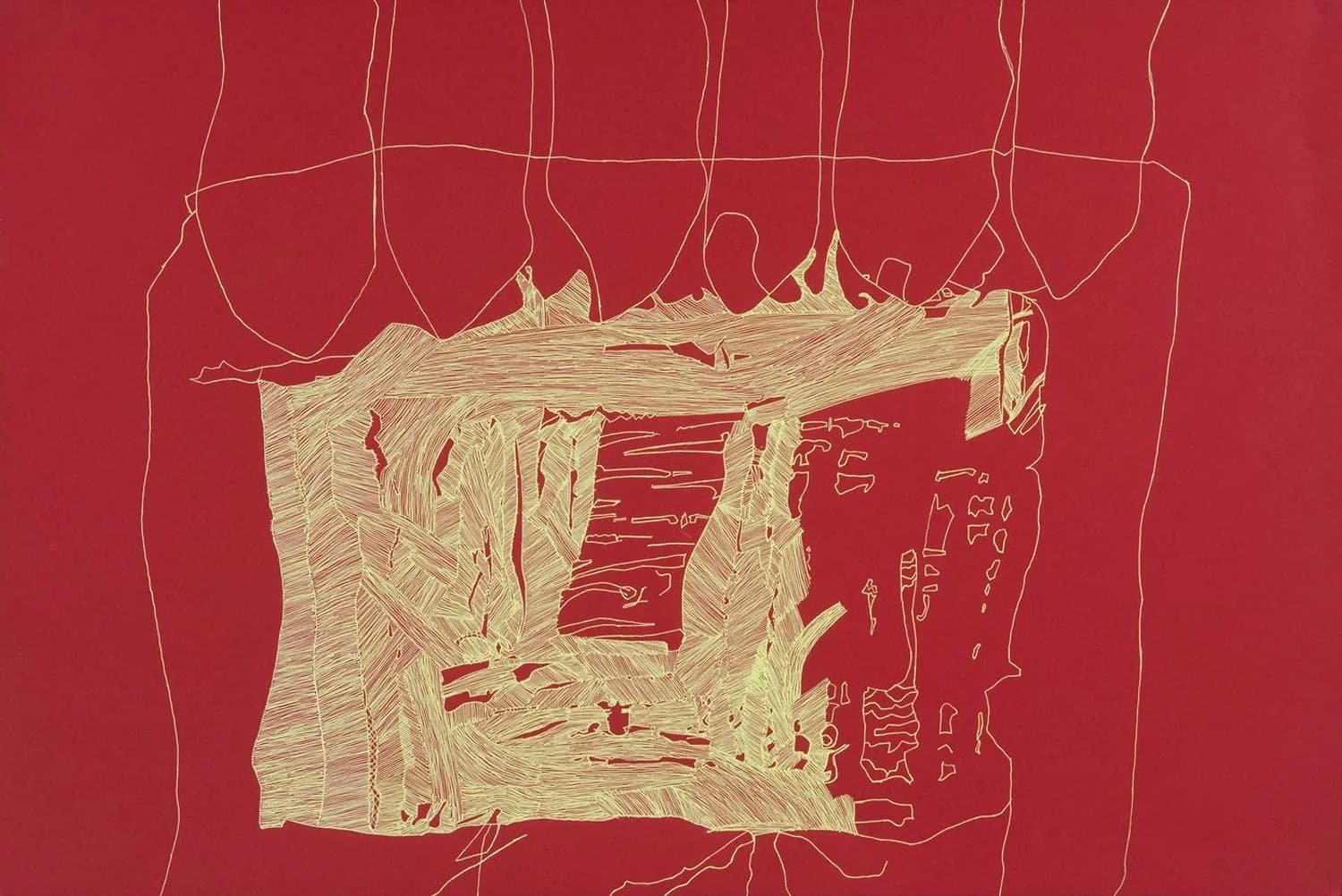 Kathryn Kert Green: Line-Storm