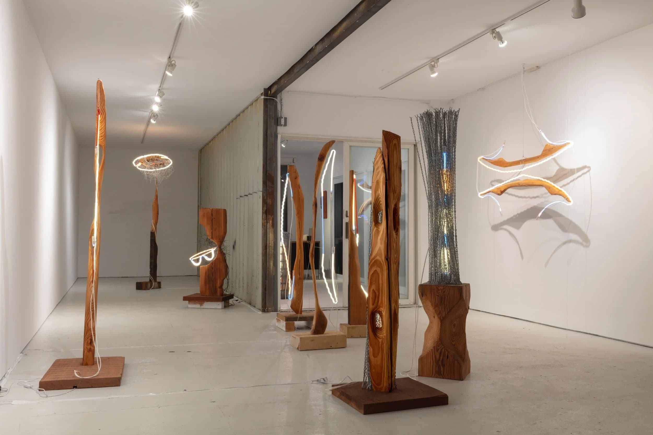 Installation view 1 of 11