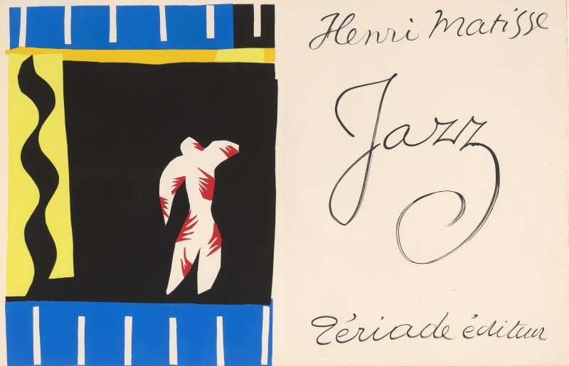 Henri Matisse: Matisse's Jazz Unbound