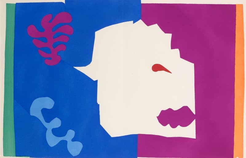 Matisse's Jazz Unbound
