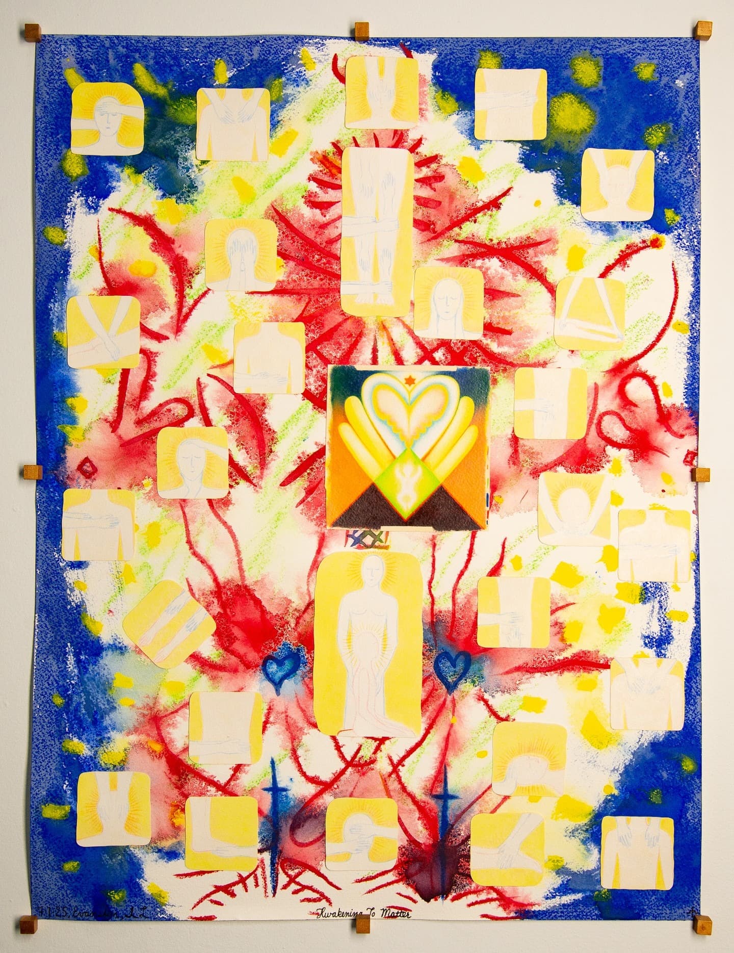 Mother and Child: A Portal