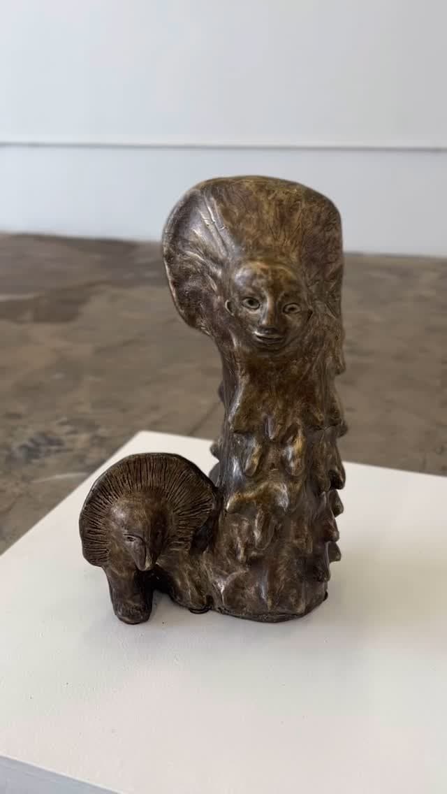 Mother and Child: A Portal