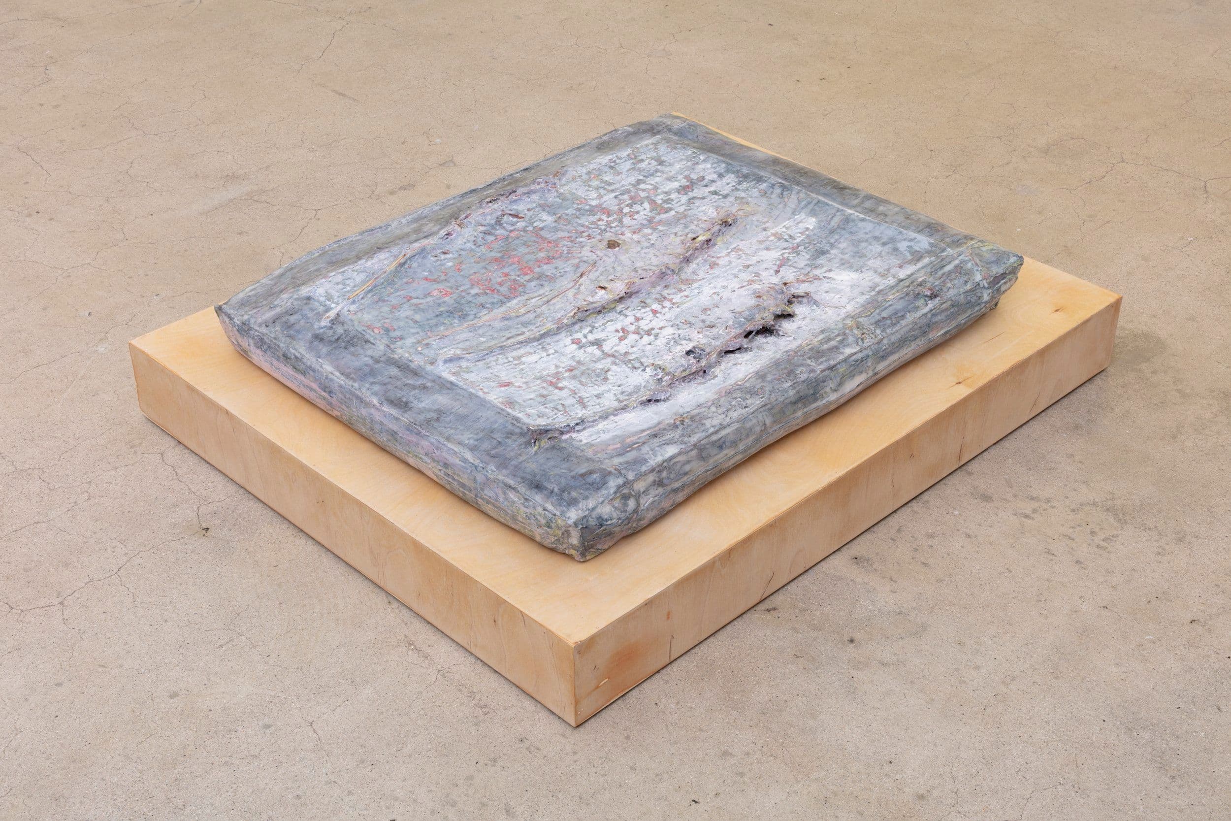 Obsessed with forgetting what it is