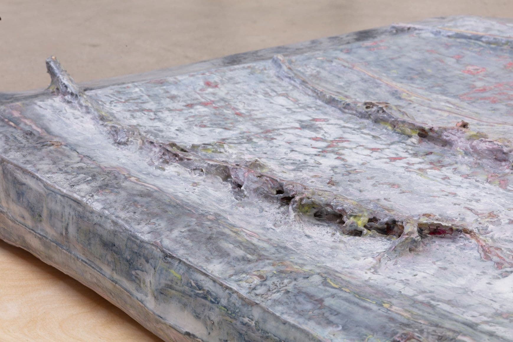 Obsessed with forgetting what it is