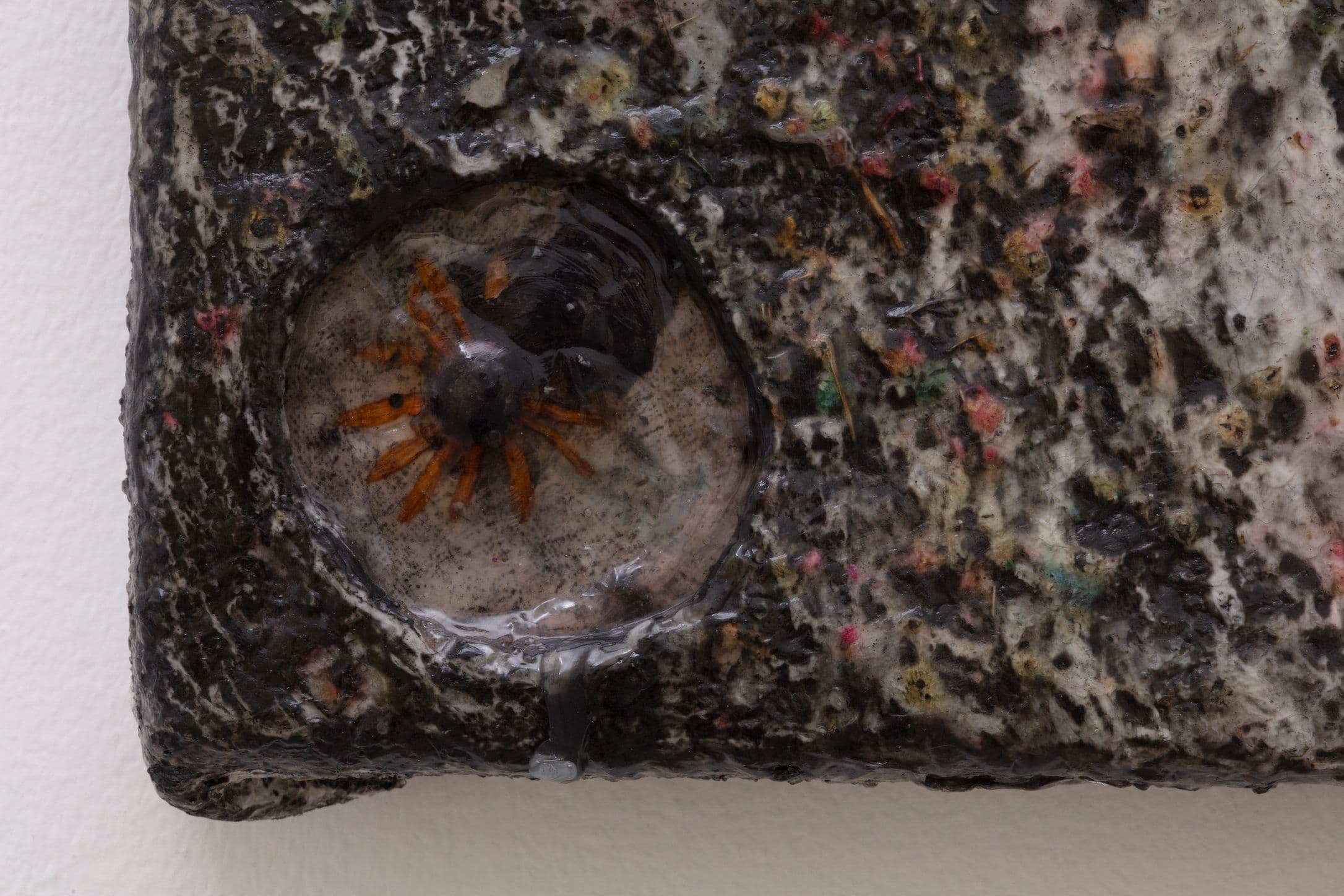 Obsessed with forgetting what it is