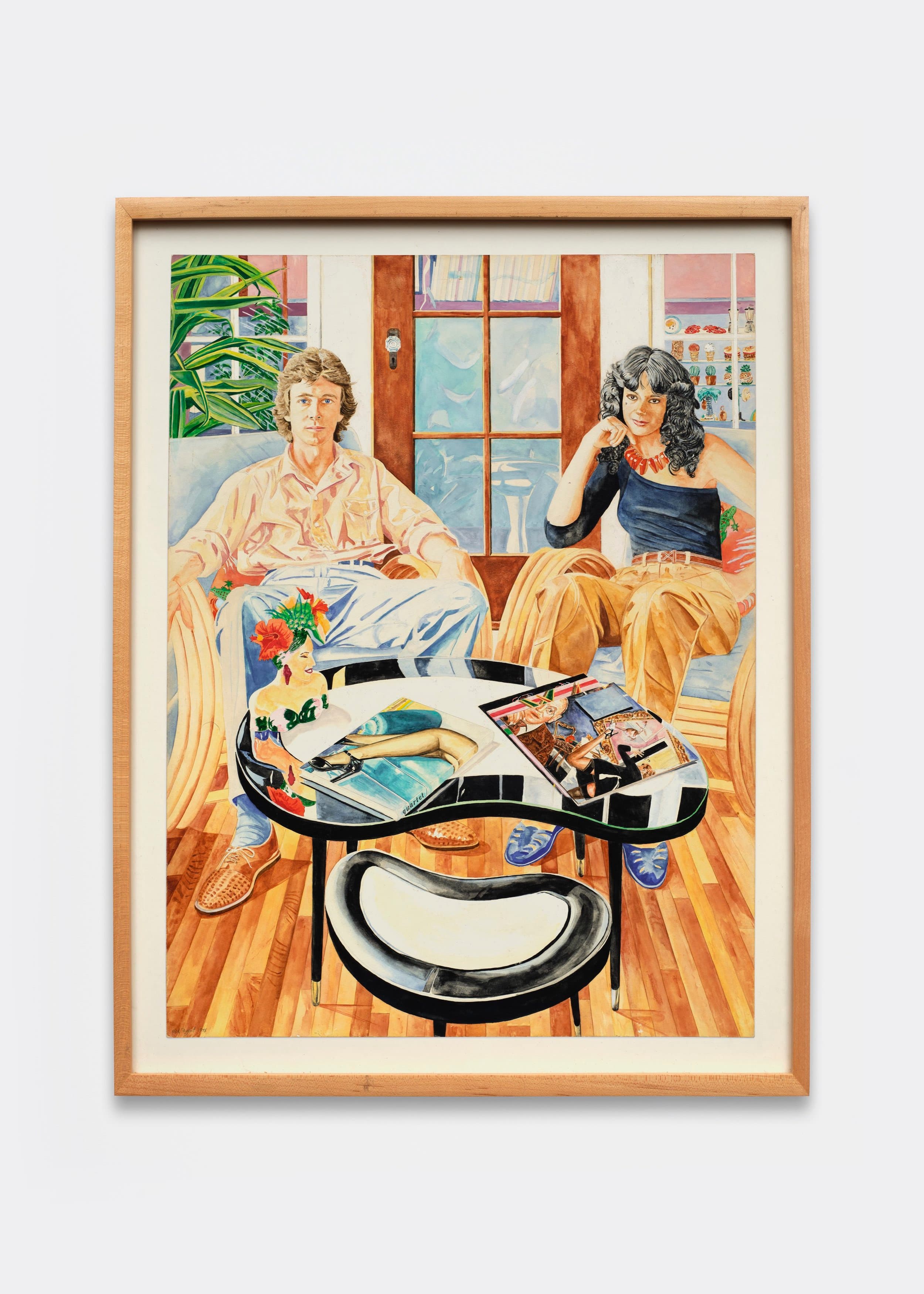 Nick Taggart: From Camden Town to Tinseltown  (1976-1983)