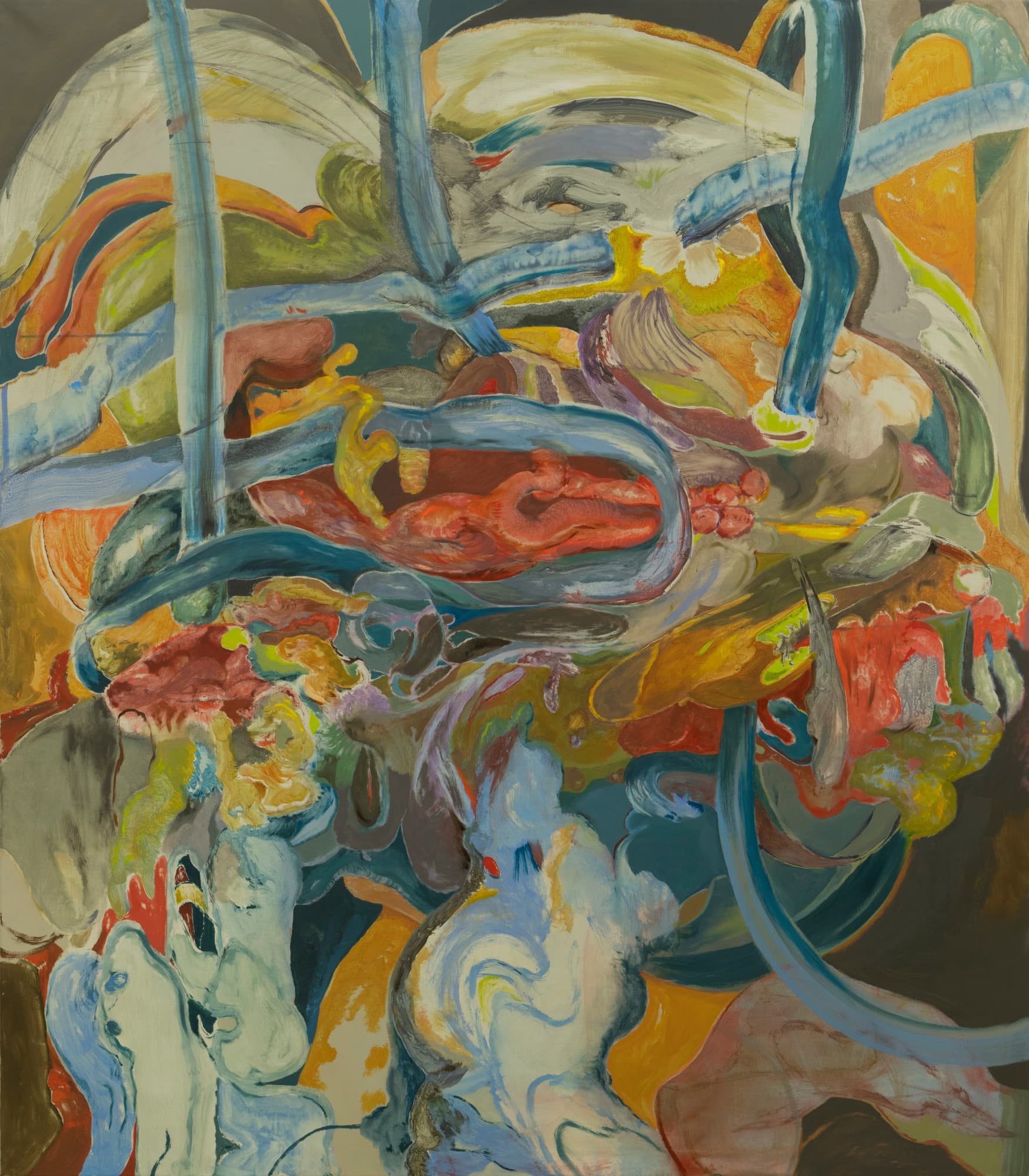 Teresa Murta:  To Meet on the Riverbend