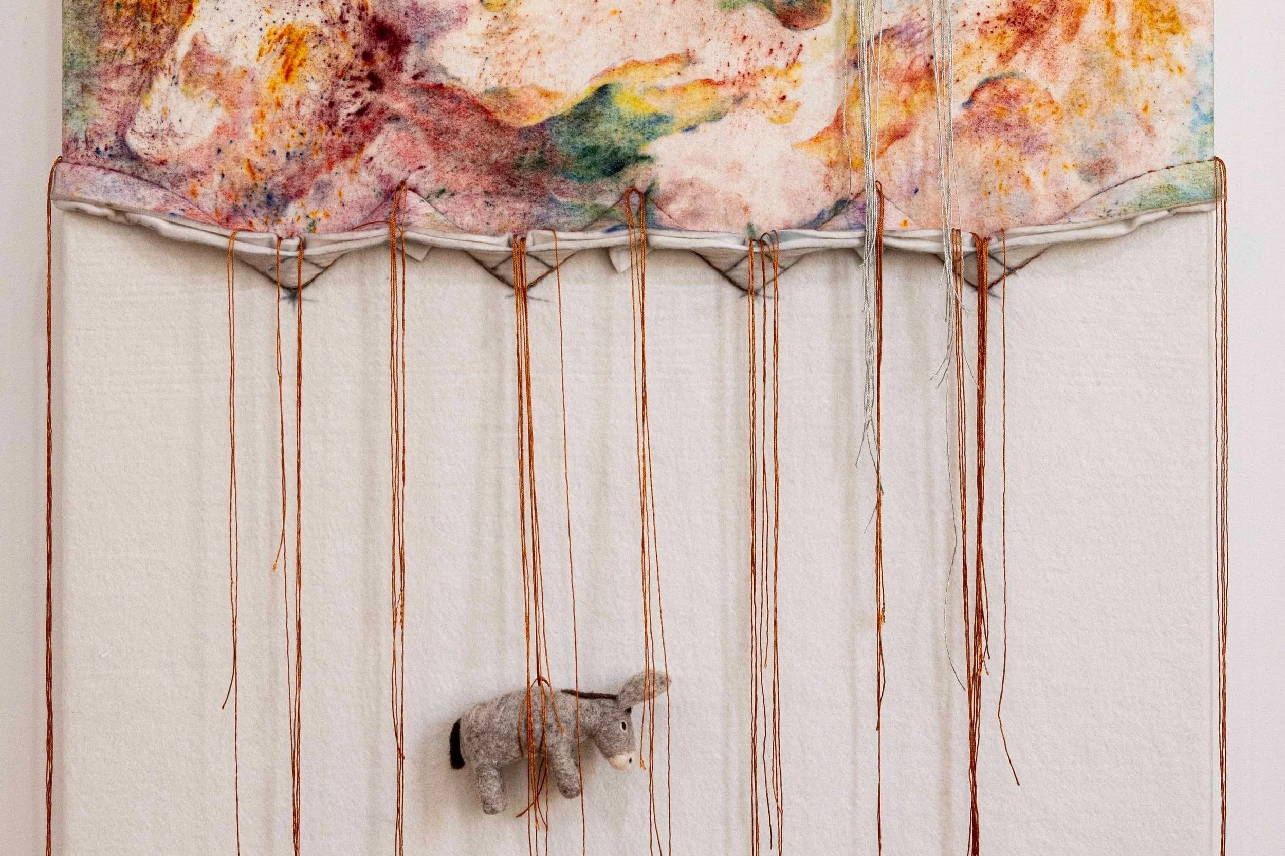 Nomadic Threads, Oxidized Dreams